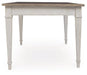 Skempton Dining Table - Premium Dining Table from Ashley Furniture - Just $414.29! Shop now at Furniture Wholesale Plus  We are the best furniture store in Nashville, Hendersonville, Goodlettsville, Madison, Antioch, Mount Juliet, Lebanon, Gallatin, Springfield, Murfreesboro, Franklin, Brentwood