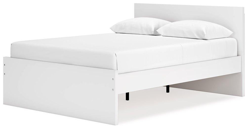 Onita Panel Bed - Premium Bed from Ashley Furniture - Just $264.57! Shop now at Furniture Wholesale Plus  We are the best furniture store in Nashville, Hendersonville, Goodlettsville, Madison, Antioch, Mount Juliet, Lebanon, Gallatin, Springfield, Murfreesboro, Franklin, Brentwood