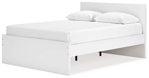 Onita Panel Bed - Premium Bed from Ashley Furniture - Just $264.57! Shop now at Furniture Wholesale Plus  We are the best furniture store in Nashville, Hendersonville, Goodlettsville, Madison, Antioch, Mount Juliet, Lebanon, Gallatin, Springfield, Murfreesboro, Franklin, Brentwood