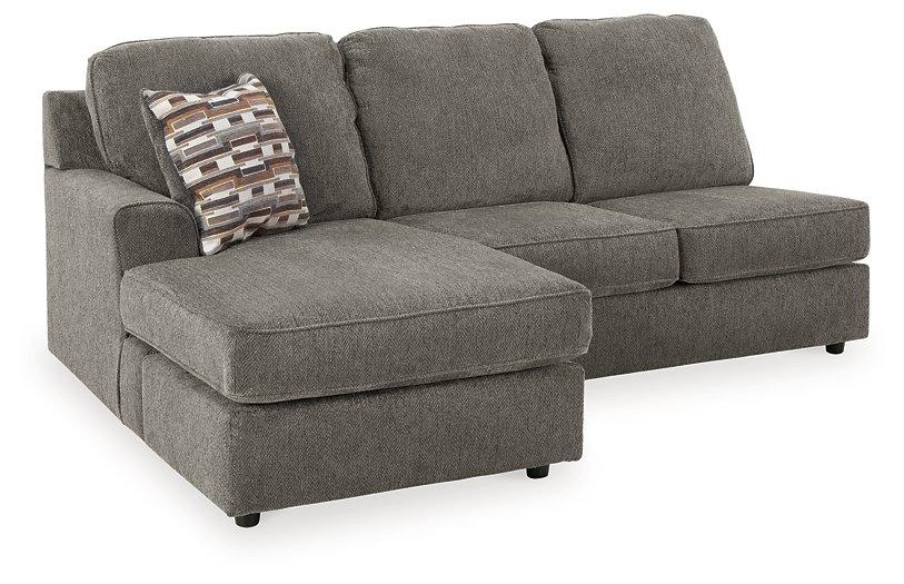 O'Phannon 2-Piece Sectional with Chaise - Premium Sectional from Ashley Furniture - Just $1116.46! Shop now at Furniture Wholesale Plus  We are the best furniture store in Nashville, Hendersonville, Goodlettsville, Madison, Antioch, Mount Juliet, Lebanon, Gallatin, Springfield, Murfreesboro, Franklin, Brentwood