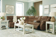 Partymate 2-Piece Reclining Sectional - Premium Sectional from Ashley Furniture - Just $1388.22! Shop now at Furniture Wholesale Plus  We are the best furniture store in Nashville, Hendersonville, Goodlettsville, Madison, Antioch, Mount Juliet, Lebanon, Gallatin, Springfield, Murfreesboro, Franklin, Brentwood