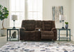 Soundwave Reclining Loveseat with Console - Premium Loveseat from Ashley Furniture - Just $825.39! Shop now at Furniture Wholesale Plus  We are the best furniture store in Nashville, Hendersonville, Goodlettsville, Madison, Antioch, Mount Juliet, Lebanon, Gallatin, Springfield, Murfreesboro, Franklin, Brentwood