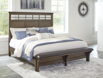 Shawbeck Bed - Premium Bed from Ashley Furniture - Just $518.88! Shop now at Furniture Wholesale Plus  We are the best furniture store in Nashville, Hendersonville, Goodlettsville, Madison, Antioch, Mount Juliet, Lebanon, Gallatin, Springfield, Murfreesboro, Franklin, Brentwood