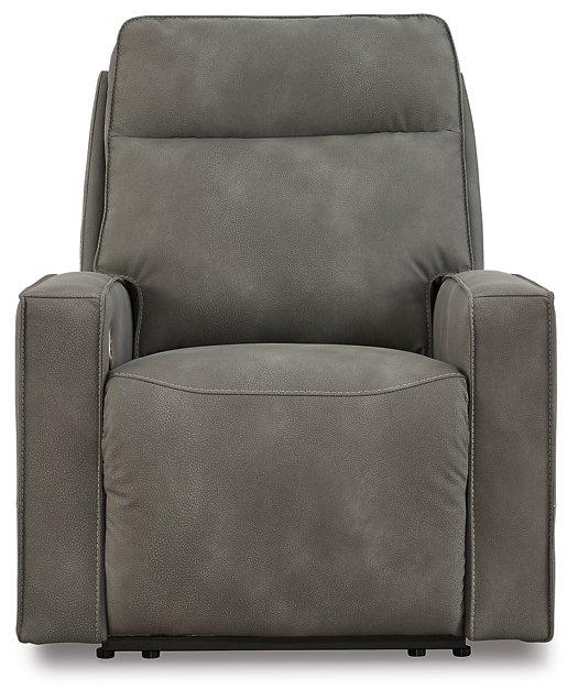 Next-Gen Durapella Power Recliner - Premium Recliner from Ashley Furniture - Just $613.07! Shop now at Furniture Wholesale Plus  We are the best furniture store in Nashville, Hendersonville, Goodlettsville, Madison, Antioch, Mount Juliet, Lebanon, Gallatin, Springfield, Murfreesboro, Franklin, Brentwood