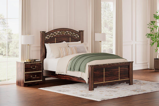 Glosmount Bed - Premium Bed from Ashley Furniture - Just $446.48! Shop now at Furniture Wholesale Plus  We are the best furniture store in Nashville, Hendersonville, Goodlettsville, Madison, Antioch, Mount Juliet, Lebanon, Gallatin, Springfield, Murfreesboro, Franklin, Brentwood