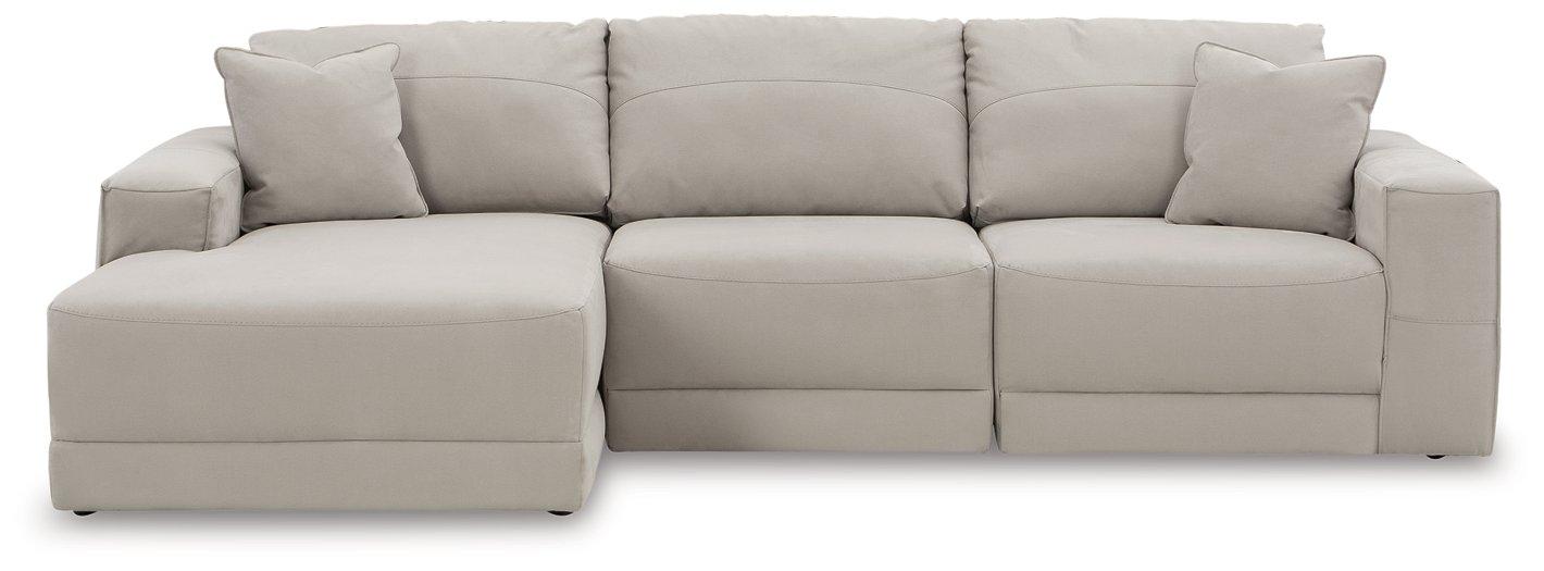 Next-Gen Gaucho 3-Piece Sectional Sofa with Chaise - Premium Chofa from Ashley Furniture - Just $1506.47! Shop now at Furniture Wholesale Plus  We are the best furniture store in Nashville, Hendersonville, Goodlettsville, Madison, Antioch, Mount Juliet, Lebanon, Gallatin, Springfield, Murfreesboro, Franklin, Brentwood