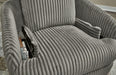 Tie-Breaker Swivel Glider Recliner - Premium Recliner from Ashley Furniture - Just $575.99! Shop now at Furniture Wholesale Plus  We are the best furniture store in Nashville, Hendersonville, Goodlettsville, Madison, Antioch, Mount Juliet, Lebanon, Gallatin, Springfield, Murfreesboro, Franklin, Brentwood