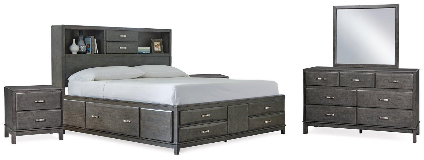 Caitbrook Bedroom Set - Premium Youth Bedroom Set from Ashley Furniture - Just $1614.92! Shop now at Furniture Wholesale Plus  We are the best furniture store in Nashville, Hendersonville, Goodlettsville, Madison, Antioch, Mount Juliet, Lebanon, Gallatin, Springfield, Murfreesboro, Franklin, Brentwood