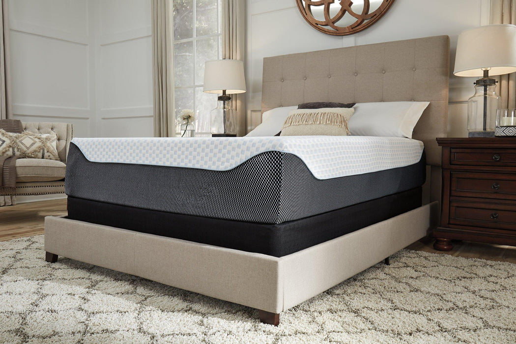 14 Inch Chime Elite Memory Foam Mattress in a Box - Premium Mattress from Ashley Furniture - Just $779.83! Shop now at Furniture Wholesale Plus  We are the best furniture store in Nashville, Hendersonville, Goodlettsville, Madison, Antioch, Mount Juliet, Lebanon, Gallatin, Springfield, Murfreesboro, Franklin, Brentwood