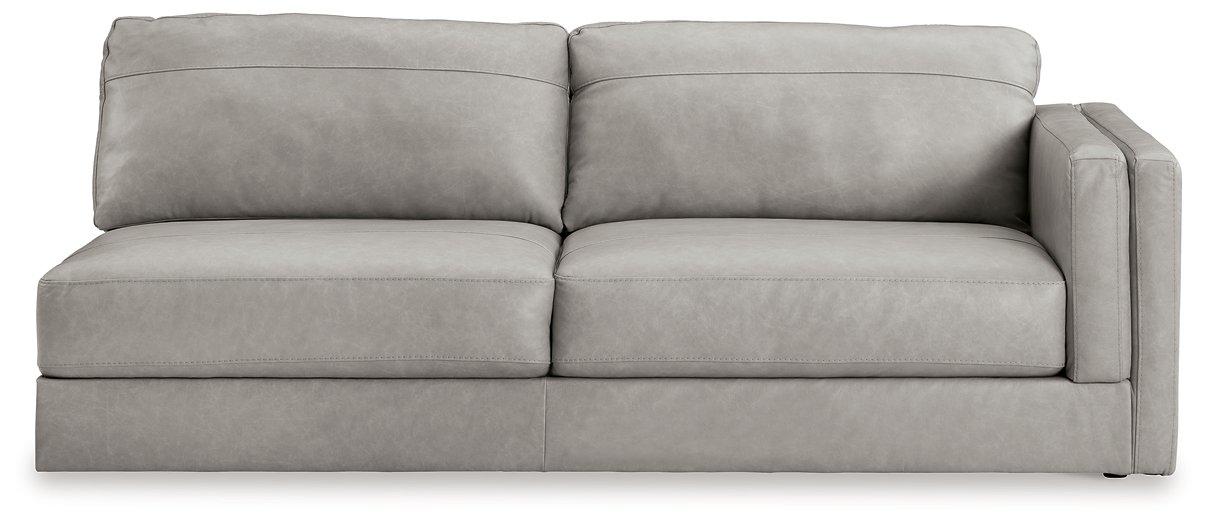 Amiata Sectional with Chaise - Premium Sectional from Ashley Furniture - Just $1771.42! Shop now at Furniture Wholesale Plus  We are the best furniture store in Nashville, Hendersonville, Goodlettsville, Madison, Antioch, Mount Juliet, Lebanon, Gallatin, Springfield, Murfreesboro, Franklin, Brentwood