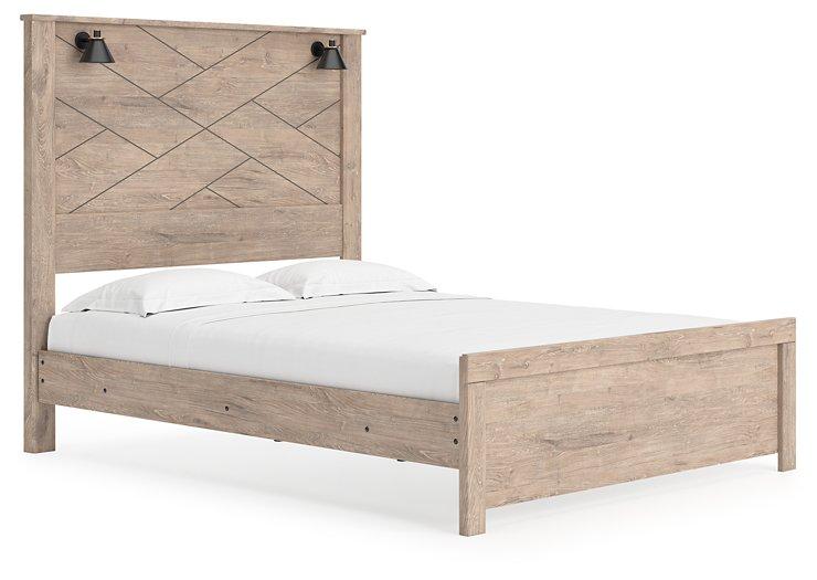 Senniberg Bed - Premium Bed from Ashley Furniture - Just $283.57! Shop now at Furniture Wholesale Plus  We are the best furniture store in Nashville, Hendersonville, Goodlettsville, Madison, Antioch, Mount Juliet, Lebanon, Gallatin, Springfield, Murfreesboro, Franklin, Brentwood