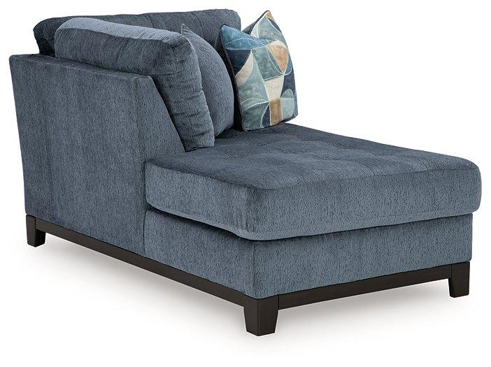 Maxon Place Sectional with Chaise - Premium Sectional from Ashley Furniture - Just $1773.48! Shop now at Furniture Wholesale Plus  We are the best furniture store in Nashville, Hendersonville, Goodlettsville, Madison, Antioch, Mount Juliet, Lebanon, Gallatin, Springfield, Murfreesboro, Franklin, Brentwood