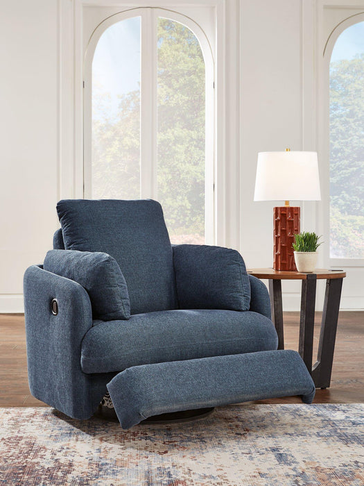 Modmax Swivel Glider Recliner - Premium Recliner from Ashley Furniture - Just $565.07! Shop now at Furniture Wholesale Plus  We are the best furniture store in Nashville, Hendersonville, Goodlettsville, Madison, Antioch, Mount Juliet, Lebanon, Gallatin, Springfield, Murfreesboro, Franklin, Brentwood