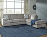 Altari 2-Piece Sectional with Chaise - Premium Sectional from Ashley Furniture - Just $961.11! Shop now at Furniture Wholesale Plus  We are the best furniture store in Nashville, Hendersonville, Goodlettsville, Madison, Antioch, Mount Juliet, Lebanon, Gallatin, Springfield, Murfreesboro, Franklin, Brentwood