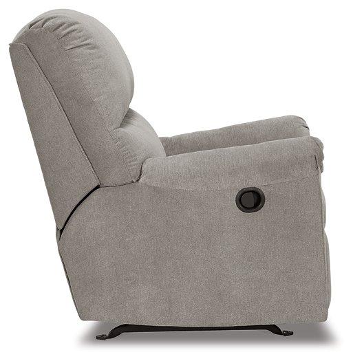 Miravel Recliner - Premium Recliner from Ashley Furniture - Just $365.58! Shop now at Furniture Wholesale Plus  We are the best furniture store in Nashville, Hendersonville, Goodlettsville, Madison, Antioch, Mount Juliet, Lebanon, Gallatin, Springfield, Murfreesboro, Franklin, Brentwood