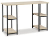 Waylowe 48" Home Office Desk - Premium Desk from Ashley Furniture - Just $147.77! Shop now at Furniture Wholesale Plus  We are the best furniture store in Nashville, Hendersonville, Goodlettsville, Madison, Antioch, Mount Juliet, Lebanon, Gallatin, Springfield, Murfreesboro, Franklin, Brentwood