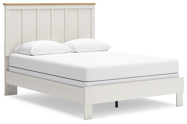 Linnocreek Bed - Premium Bed from Ashley Furniture - Just $203.13! Shop now at Furniture Wholesale Plus  We are the best furniture store in Nashville, Hendersonville, Goodlettsville, Madison, Antioch, Mount Juliet, Lebanon, Gallatin, Springfield, Murfreesboro, Franklin, Brentwood