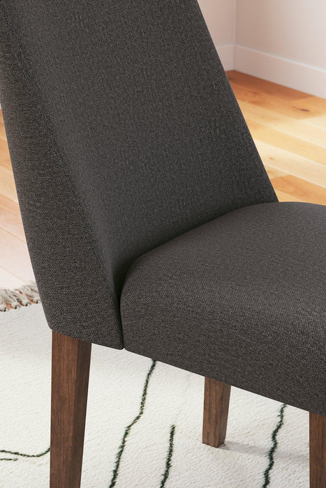 Lyncott Dining Chair - Premium Dining Chair from Ashley Furniture - Just $114.64! Shop now at Furniture Wholesale Plus  We are the best furniture store in Nashville, Hendersonville, Goodlettsville, Madison, Antioch, Mount Juliet, Lebanon, Gallatin, Springfield, Murfreesboro, Franklin, Brentwood