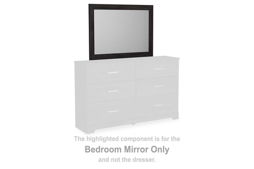 Belachime Bedroom Mirror - Premium Mirror from Ashley Furniture - Just $62.35! Shop now at Furniture Wholesale Plus  We are the best furniture store in Nashville, Hendersonville, Goodlettsville, Madison, Antioch, Mount Juliet, Lebanon, Gallatin, Springfield, Murfreesboro, Franklin, Brentwood