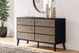 Charlang Dresser - Premium Dresser from Ashley Furniture - Just $294.29! Shop now at Furniture Wholesale Plus  We are the best furniture store in Nashville, Hendersonville, Goodlettsville, Madison, Antioch, Mount Juliet, Lebanon, Gallatin, Springfield, Murfreesboro, Franklin, Brentwood