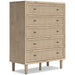 Cielden Chest of Drawers - Premium Chest from Ashley Furniture - Just $538.97! Shop now at Furniture Wholesale Plus  We are the best furniture store in Nashville, Hendersonville, Goodlettsville, Madison, Antioch, Mount Juliet, Lebanon, Gallatin, Springfield, Murfreesboro, Franklin, Brentwood