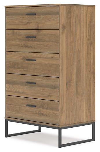 Deanlow Chest of Drawers - Premium Chest from Ashley Furniture - Just $235.47! Shop now at Furniture Wholesale Plus  We are the best furniture store in Nashville, Hendersonville, Goodlettsville, Madison, Antioch, Mount Juliet, Lebanon, Gallatin, Springfield, Murfreesboro, Franklin, Brentwood