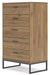 Deanlow Chest of Drawers - Premium Chest from Ashley Furniture - Just $235.47! Shop now at Furniture Wholesale Plus  We are the best furniture store in Nashville, Hendersonville, Goodlettsville, Madison, Antioch, Mount Juliet, Lebanon, Gallatin, Springfield, Murfreesboro, Franklin, Brentwood