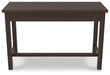 Camiburg 47" Home Office Desk - Premium Desk from Ashley Furniture - Just $223.68! Shop now at Furniture Wholesale Plus  We are the best furniture store in Nashville, Hendersonville, Goodlettsville, Madison, Antioch, Mount Juliet, Lebanon, Gallatin, Springfield, Murfreesboro, Franklin, Brentwood