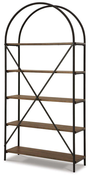 Galtbury Bookcase - Premium Bookcase from Ashley Furniture - Just $206.77! Shop now at Furniture Wholesale Plus  We are the best furniture store in Nashville, Hendersonville, Goodlettsville, Madison, Antioch, Mount Juliet, Lebanon, Gallatin, Springfield, Murfreesboro, Franklin, Brentwood