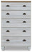 Haven Bay Chest of Drawers - Premium Chest from Ashley Furniture - Just $406.24! Shop now at Furniture Wholesale Plus  We are the best furniture store in Nashville, Hendersonville, Goodlettsville, Madison, Antioch, Mount Juliet, Lebanon, Gallatin, Springfield, Murfreesboro, Franklin, Brentwood