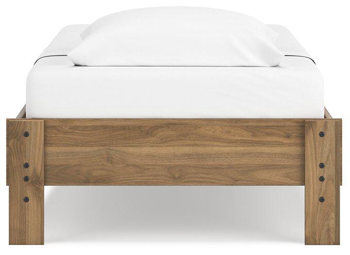 Deanlow Bed - Premium Bed from Ashley Furniture - Just $143.49! Shop now at Furniture Wholesale Plus  We are the best furniture store in Nashville, Hendersonville, Goodlettsville, Madison, Antioch, Mount Juliet, Lebanon, Gallatin, Springfield, Murfreesboro, Franklin, Brentwood