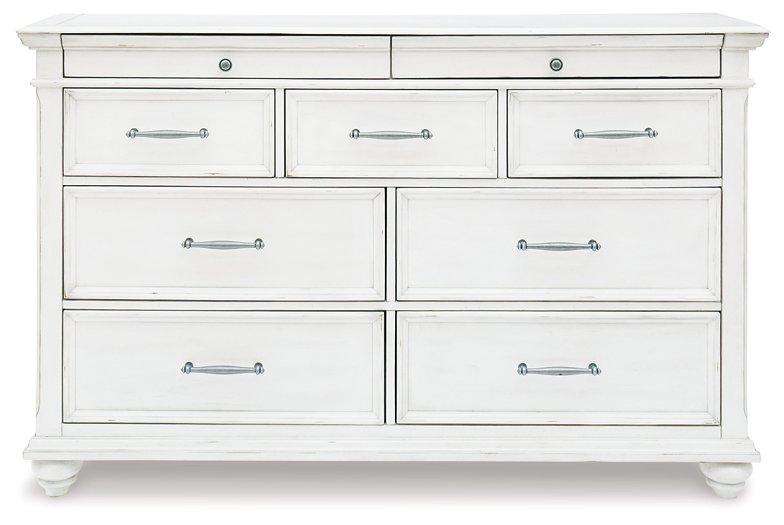 Kanwyn Dresser - Premium Dresser from Ashley Furniture - Just $766.24! Shop now at Furniture Wholesale Plus  We are the best furniture store in Nashville, Hendersonville, Goodlettsville, Madison, Antioch, Mount Juliet, Lebanon, Gallatin, Springfield, Murfreesboro, Franklin, Brentwood