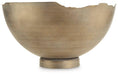 Maura Bowl - Premium Bowl from Ashley Furniture - Just $62.01! Shop now at Furniture Wholesale Plus  We are the best furniture store in Nashville, Hendersonville, Goodlettsville, Madison, Antioch, Mount Juliet, Lebanon, Gallatin, Springfield, Murfreesboro, Franklin, Brentwood