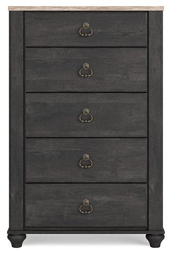 Nanforth Chest of Drawers - Premium Chest from Ashley Furniture - Just $345.91! Shop now at Furniture Wholesale Plus  We are the best furniture store in Nashville, Hendersonville, Goodlettsville, Madison, Antioch, Mount Juliet, Lebanon, Gallatin, Springfield, Murfreesboro, Franklin, Brentwood