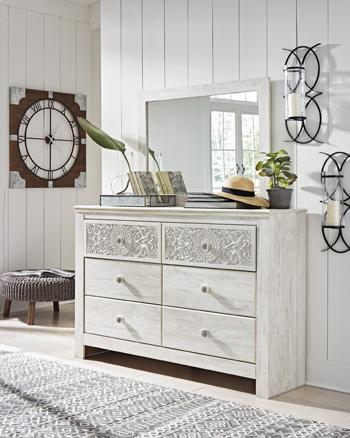 Paxberry Dresser and Mirror - Premium Dresser & Mirror from Ashley Furniture - Just $506.82! Shop now at Furniture Wholesale Plus  We are the best furniture store in Nashville, Hendersonville, Goodlettsville, Madison, Antioch, Mount Juliet, Lebanon, Gallatin, Springfield, Murfreesboro, Franklin, Brentwood