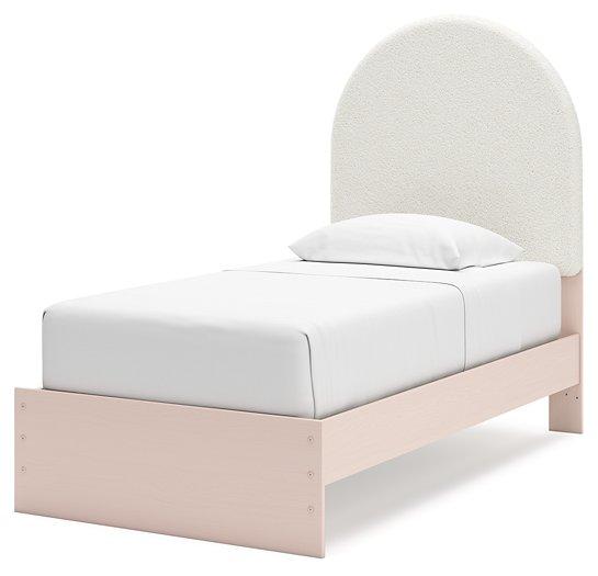 Wistenpine Upholstered Bed - Premium Bed from Ashley Furniture - Just $227.28! Shop now at Furniture Wholesale Plus  We are the best furniture store in Nashville, Hendersonville, Goodlettsville, Madison, Antioch, Mount Juliet, Lebanon, Gallatin, Springfield, Murfreesboro, Franklin, Brentwood