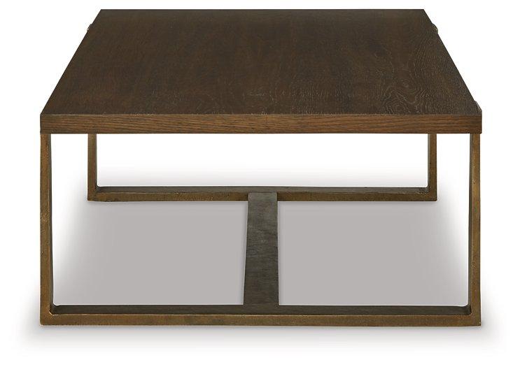 Balintmore Coffee Table - Premium Cocktail Table from Ashley Furniture - Just $567.80! Shop now at Furniture Wholesale Plus  We are the best furniture store in Nashville, Hendersonville, Goodlettsville, Madison, Antioch, Mount Juliet, Lebanon, Gallatin, Springfield, Murfreesboro, Franklin, Brentwood