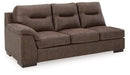 Maderla 2-Piece Sectional with Chaise - Premium Sectional from Ashley Furniture - Just $1224.15! Shop now at Furniture Wholesale Plus  We are the best furniture store in Nashville, Hendersonville, Goodlettsville, Madison, Antioch, Mount Juliet, Lebanon, Gallatin, Springfield, Murfreesboro, Franklin, Brentwood