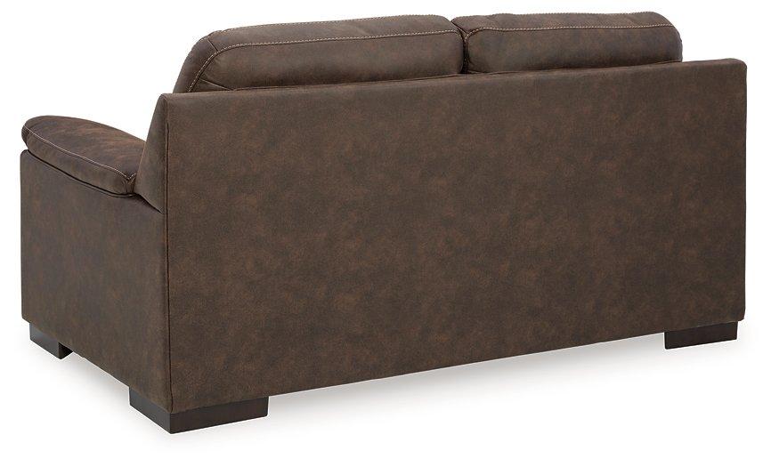 Maderla Loveseat - Premium Loveseat from Ashley Furniture - Just $621.71! Shop now at Furniture Wholesale Plus  We are the best furniture store in Nashville, Hendersonville, Goodlettsville, Madison, Antioch, Mount Juliet, Lebanon, Gallatin, Springfield, Murfreesboro, Franklin, Brentwood