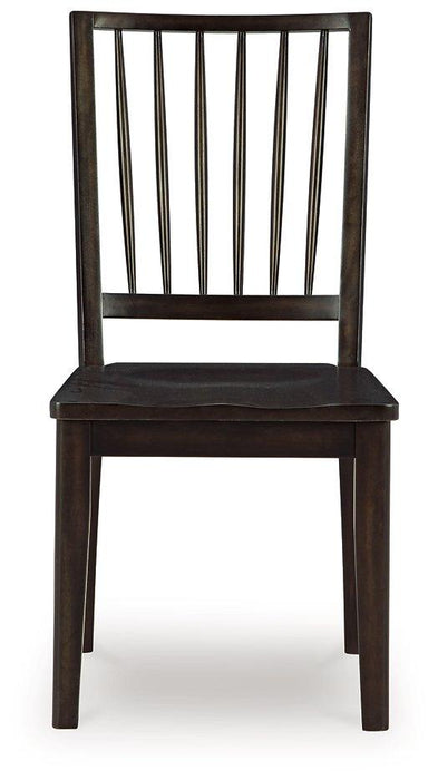 Charterton Dining Chair - Premium Dining Chair from Ashley Furniture - Just $114.64! Shop now at Furniture Wholesale Plus  We are the best furniture store in Nashville, Hendersonville, Goodlettsville, Madison, Antioch, Mount Juliet, Lebanon, Gallatin, Springfield, Murfreesboro, Franklin, Brentwood