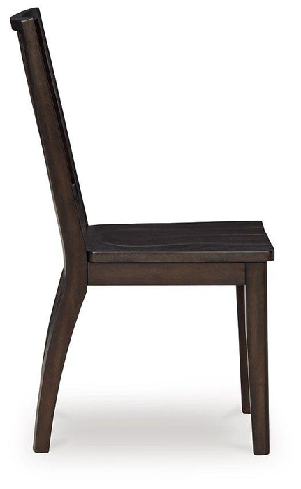 Charterton Dining Chair - Premium Dining Chair from Ashley Furniture - Just $114.64! Shop now at Furniture Wholesale Plus  We are the best furniture store in Nashville, Hendersonville, Goodlettsville, Madison, Antioch, Mount Juliet, Lebanon, Gallatin, Springfield, Murfreesboro, Franklin, Brentwood