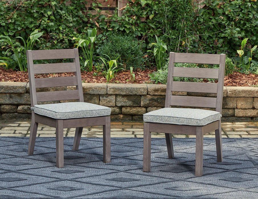 Hillside Barn Outdoor Dining Chair (Set of 2) - Premium Outdoor Dining Chair from Ashley Furniture - Just $683.77! Shop now at Furniture Wholesale Plus  We are the best furniture store in Nashville, Hendersonville, Goodlettsville, Madison, Antioch, Mount Juliet, Lebanon, Gallatin, Springfield, Murfreesboro, Franklin, Brentwood