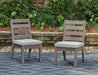 Hillside Barn Outdoor Dining Chair (Set of 2) - Premium Outdoor Dining Chair from Ashley Furniture - Just $683.77! Shop now at Furniture Wholesale Plus  We are the best furniture store in Nashville, Hendersonville, Goodlettsville, Madison, Antioch, Mount Juliet, Lebanon, Gallatin, Springfield, Murfreesboro, Franklin, Brentwood