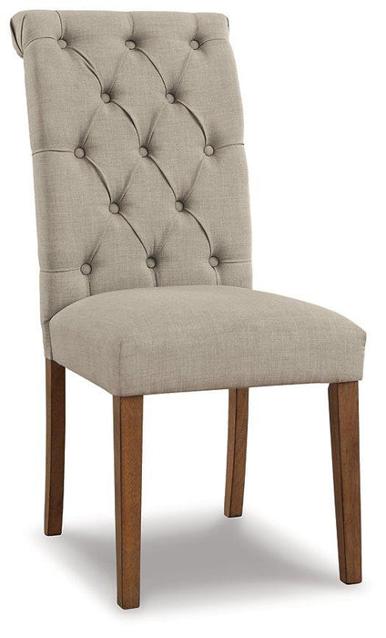 Harvina Dining Chair - Premium Dining Chair from Ashley Furniture - Just $104.58! Shop now at Furniture Wholesale Plus  We are the best furniture store in Nashville, Hendersonville, Goodlettsville, Madison, Antioch, Mount Juliet, Lebanon, Gallatin, Springfield, Murfreesboro, Franklin, Brentwood