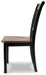 Owingsville Dining Chair - Premium Dining Chair from Ashley Furniture - Just $82.46! Shop now at Furniture Wholesale Plus  We are the best furniture store in Nashville, Hendersonville, Goodlettsville, Madison, Antioch, Mount Juliet, Lebanon, Gallatin, Springfield, Murfreesboro, Franklin, Brentwood