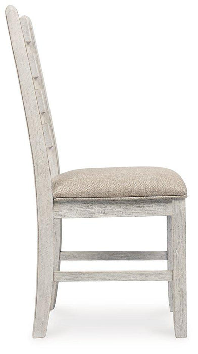 Skempton Dining Chair - Premium Dining Chair from Ashley Furniture - Just $104.58! Shop now at Furniture Wholesale Plus  We are the best furniture store in Nashville, Hendersonville, Goodlettsville, Madison, Antioch, Mount Juliet, Lebanon, Gallatin, Springfield, Murfreesboro, Franklin, Brentwood