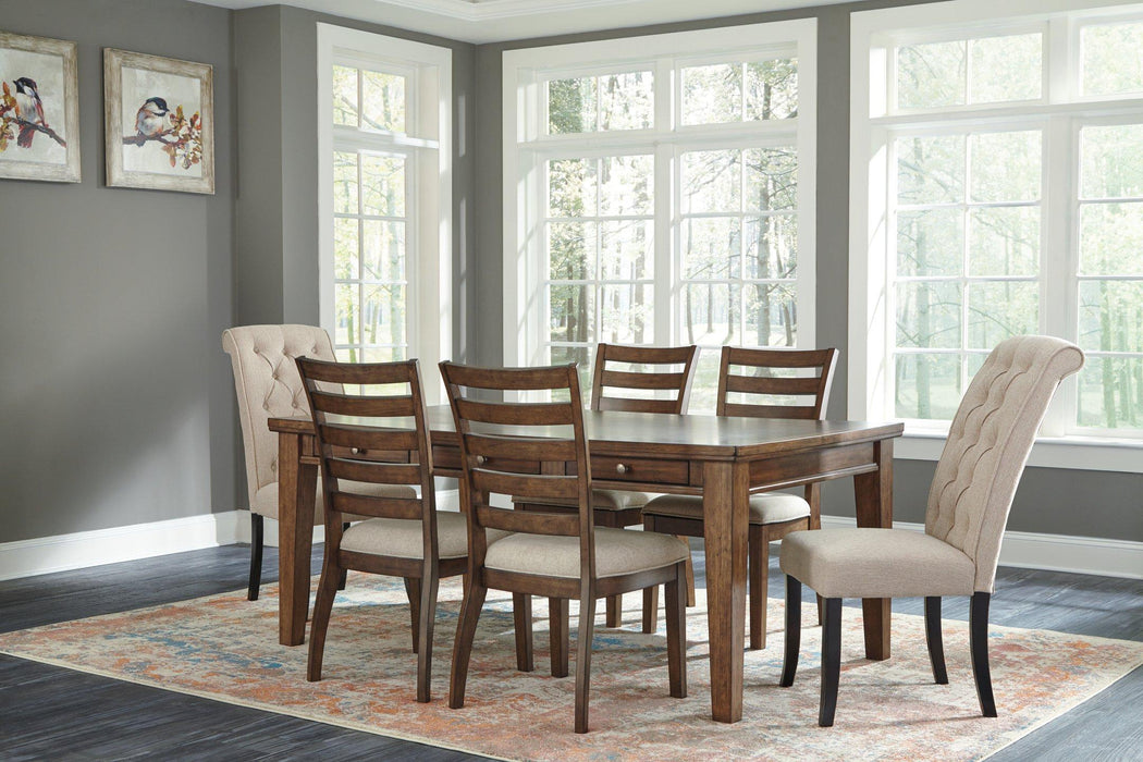 Tripton Dining Chair - Premium Dining Chair from Ashley Furniture - Just $144.80! Shop now at Furniture Wholesale Plus  We are the best furniture store in Nashville, Hendersonville, Goodlettsville, Madison, Antioch, Mount Juliet, Lebanon, Gallatin, Springfield, Murfreesboro, Franklin, Brentwood