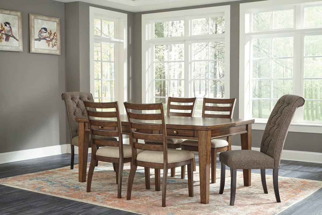 Tripton Dining Chair - Premium Dining Chair from Ashley Furniture - Just $144.80! Shop now at Furniture Wholesale Plus  We are the best furniture store in Nashville, Hendersonville, Goodlettsville, Madison, Antioch, Mount Juliet, Lebanon, Gallatin, Springfield, Murfreesboro, Franklin, Brentwood