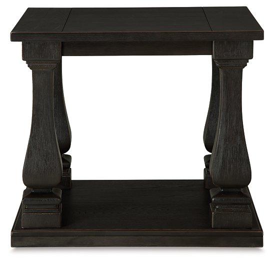 Wellturn End Table - Premium End Table from Ashley Furniture - Just $206.77! Shop now at Furniture Wholesale Plus  We are the best furniture store in Nashville, Hendersonville, Goodlettsville, Madison, Antioch, Mount Juliet, Lebanon, Gallatin, Springfield, Murfreesboro, Franklin, Brentwood