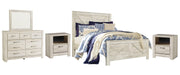 Bellaby Bedroom Set - Premium Bedroom Set from Ashley Furniture - Just $816.54! Shop now at Furniture Wholesale Plus  We are the best furniture store in Nashville, Hendersonville, Goodlettsville, Madison, Antioch, Mount Juliet, Lebanon, Gallatin, Springfield, Murfreesboro, Franklin, Brentwood